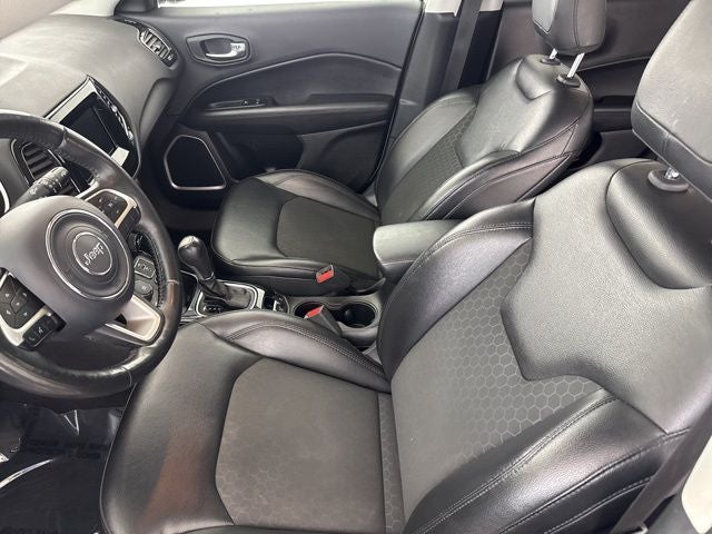 2018 Jeep Compass Altitude