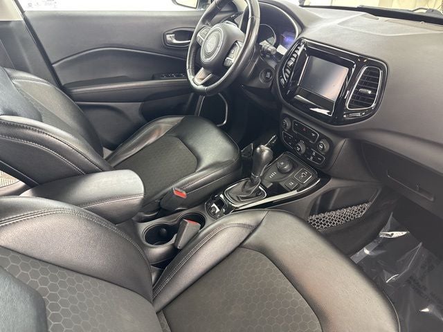 2018 Jeep Compass Altitude