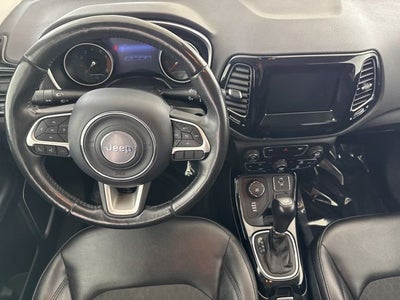 2018 Jeep Compass Altitude