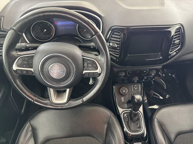 2018 Jeep Compass Altitude