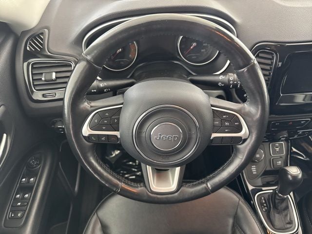 2018 Jeep Compass Altitude