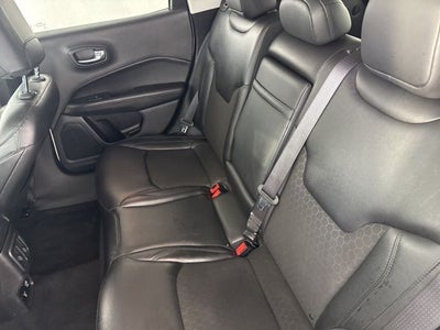 2018 Jeep Compass Altitude