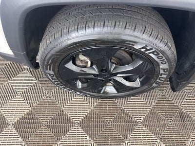 2018 Jeep Compass Altitude