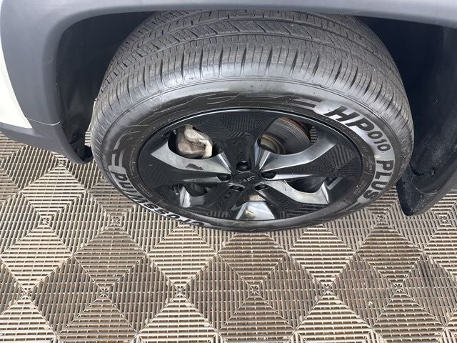 2018 Jeep Compass Altitude