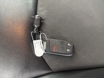 2018 Jeep Compass Altitude