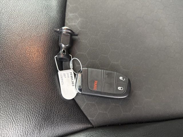 2018 Jeep Compass Altitude