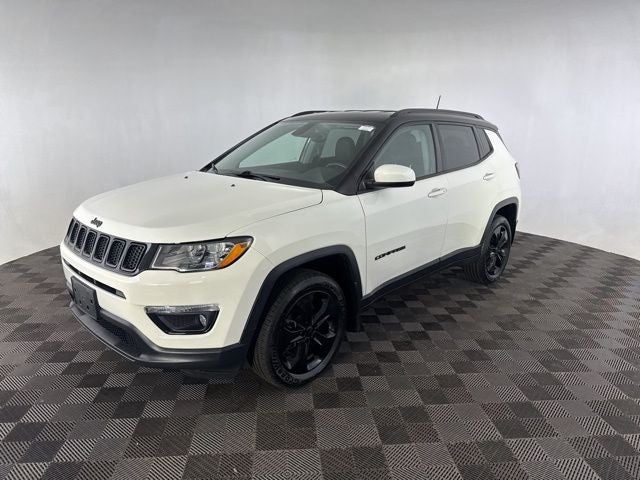 2018 Jeep Compass Altitude