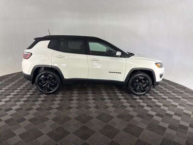 2018 Jeep Compass Altitude