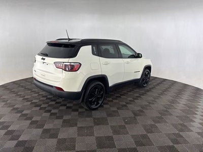 2018 Jeep Compass Altitude