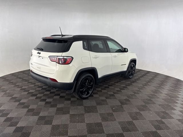 2018 Jeep Compass Altitude