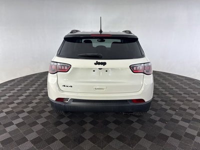 2018 Jeep Compass Altitude