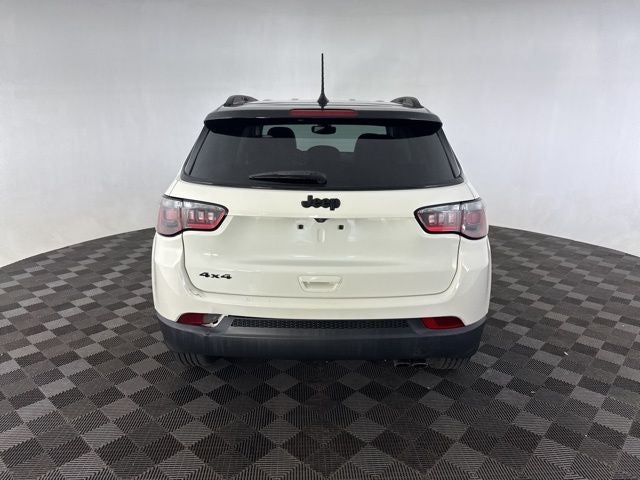 2018 Jeep Compass Altitude