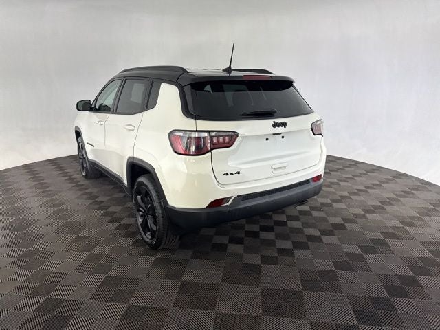 2018 Jeep Compass Altitude