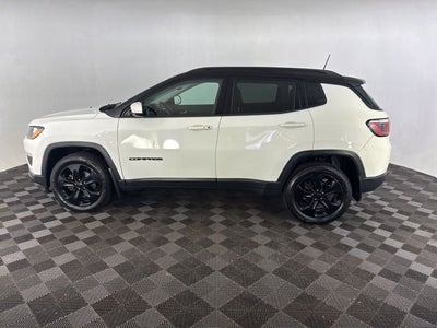 2018 Jeep Compass Altitude