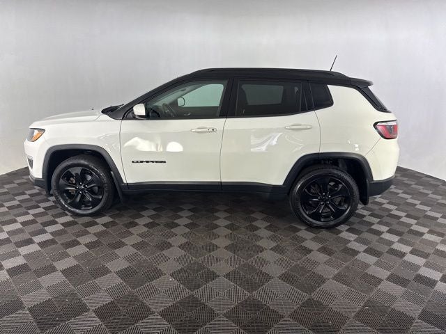 2018 Jeep Compass Altitude
