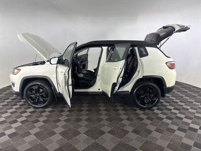 2018 Jeep Compass Altitude