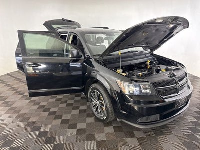 2017 Dodge Journey SE