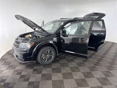 2017 Dodge Journey SE