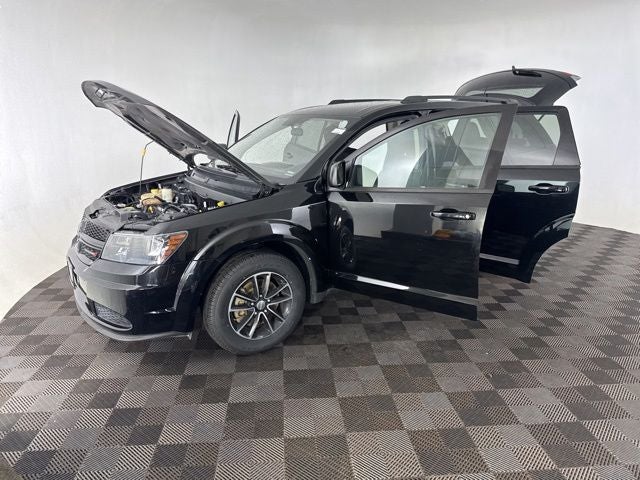 2017 Dodge Journey SE