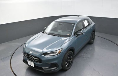 2023 Honda HR-V Sport