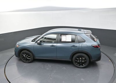 2023 Honda HR-V Sport