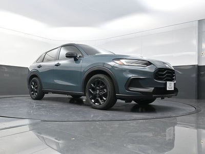 2023 Honda HR-V Sport