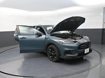 2023 Honda HR-V Sport