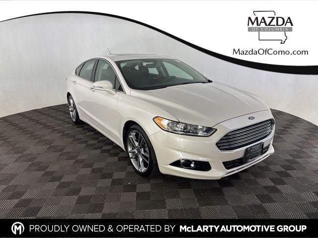 2014 Ford Fusion Titanium