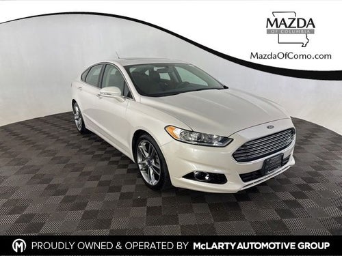 2014 Ford Fusion Titanium