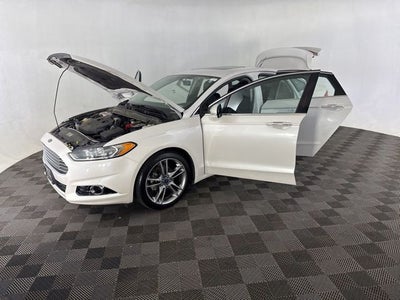 2014 Ford Fusion Titanium