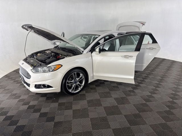 2014 Ford Fusion Titanium