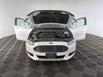 2014 Ford Fusion Titanium