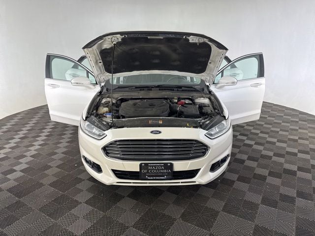 2014 Ford Fusion Titanium