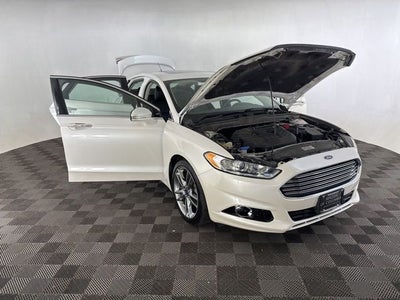 2014 Ford Fusion Titanium