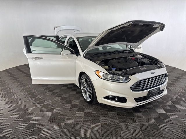 2014 Ford Fusion Titanium
