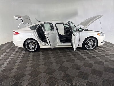 2014 Ford Fusion Titanium