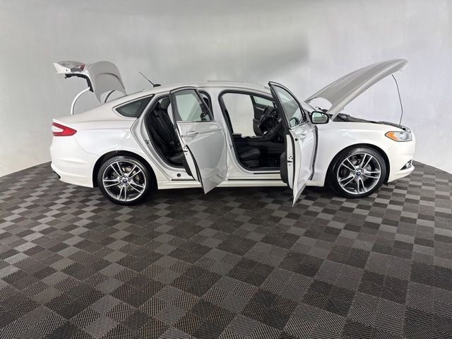 2014 Ford Fusion Titanium
