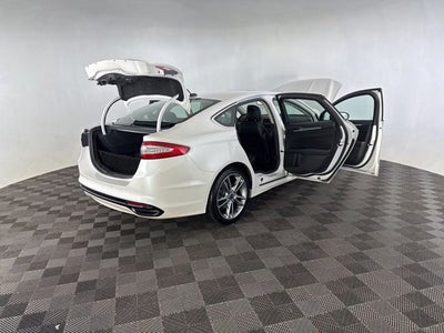 2014 Ford Fusion Titanium