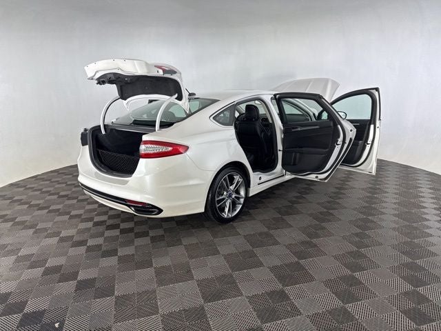 2014 Ford Fusion Titanium
