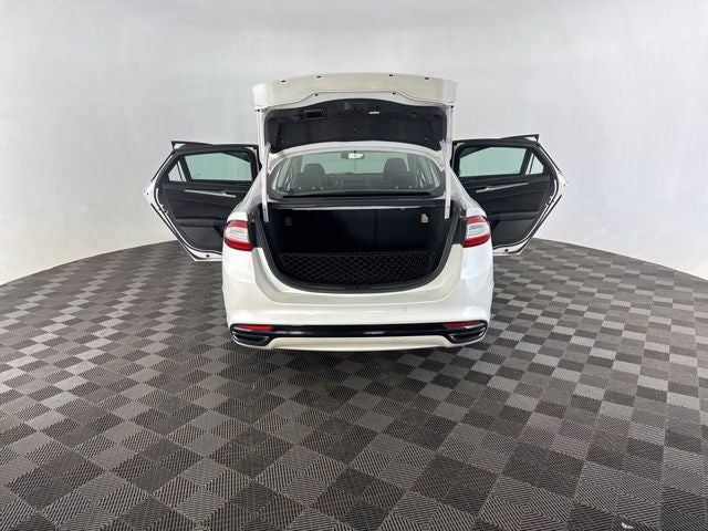 2014 Ford Fusion Titanium
