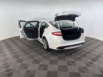2014 Ford Fusion Titanium