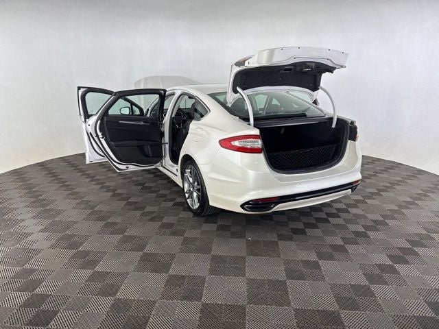 2014 Ford Fusion Titanium