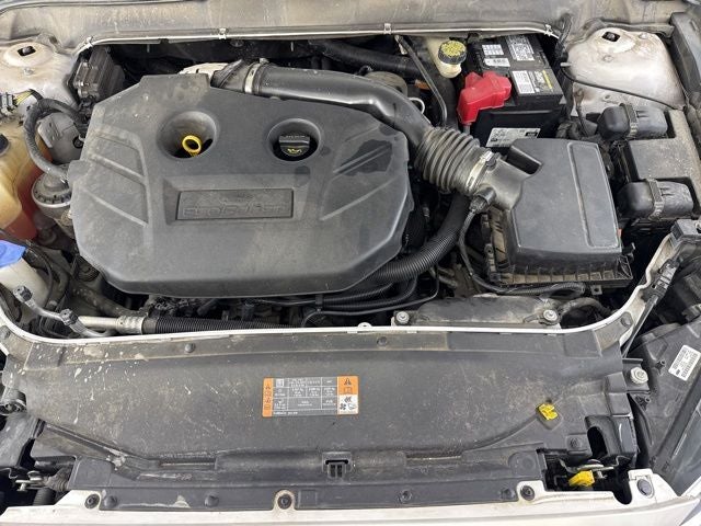 2014 Ford Fusion Titanium