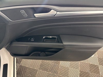 2014 Ford Fusion Titanium