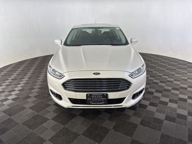 2014 Ford Fusion Titanium