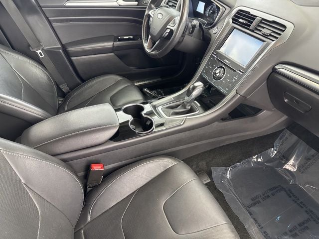 2014 Ford Fusion Titanium