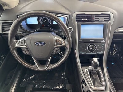 2014 Ford Fusion Titanium
