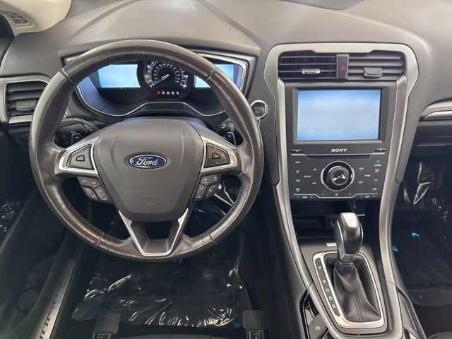 2014 Ford Fusion Titanium