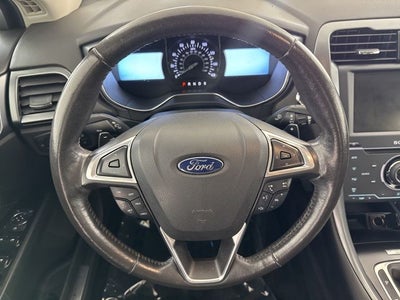 2014 Ford Fusion Titanium