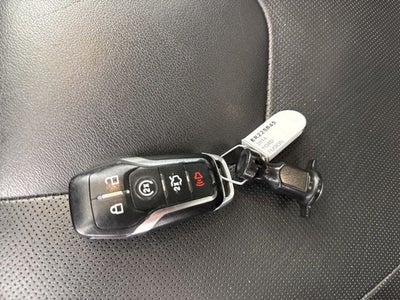 2014 Ford Fusion Titanium